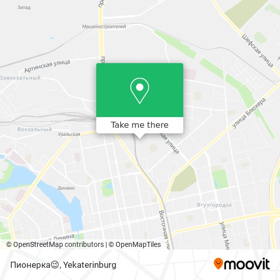 Пионерка😉 map