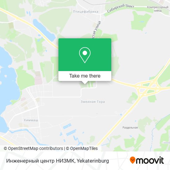 Инженерный центр НИЗМК map