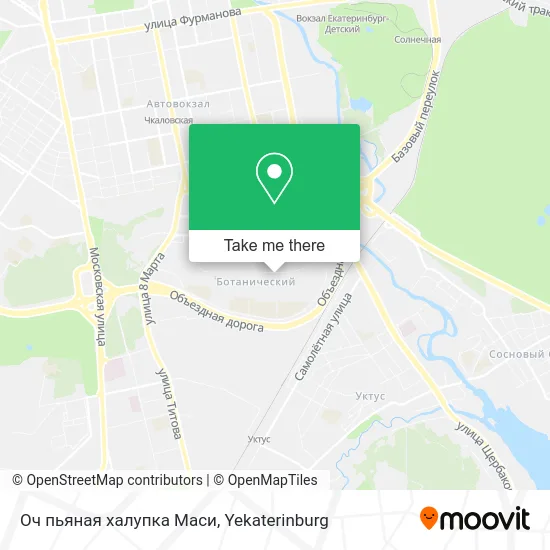 Оч пьяная халупка Маси map