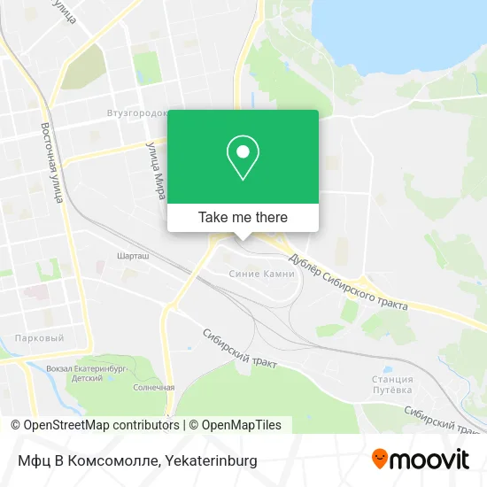 Мфц В Комсомолле map