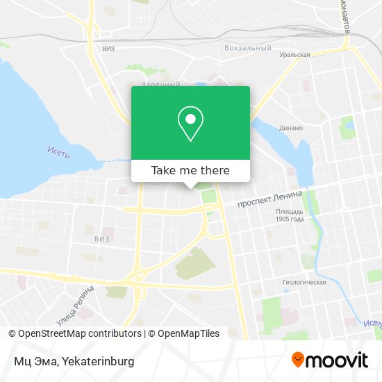 Мц Эма map