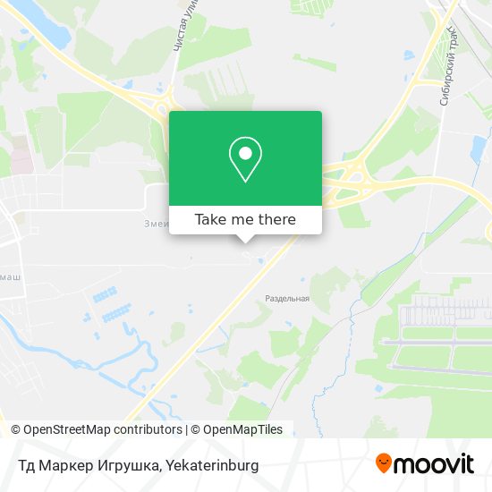 Тд Маркер Игрушка map