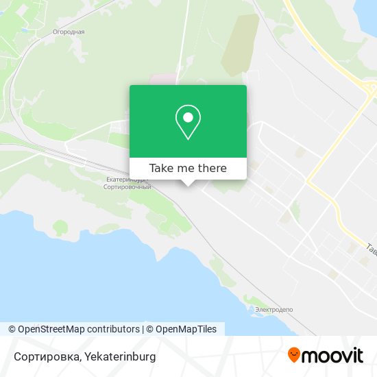 Сортировка map