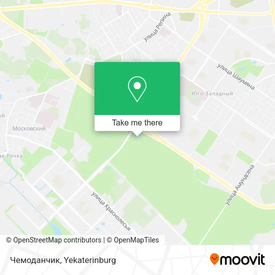 Чемоданчик map