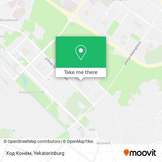 Ход Конём map
