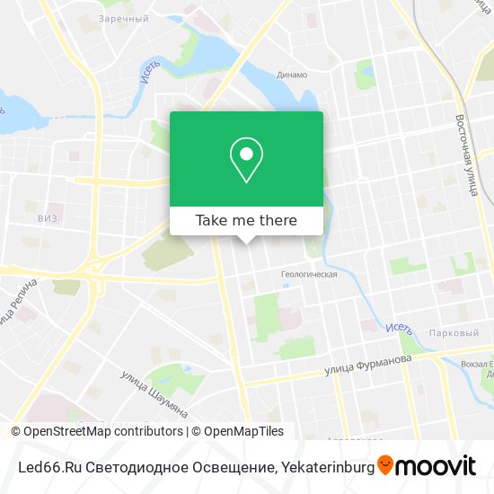 Led66.Ru Светодиодное Освещение map