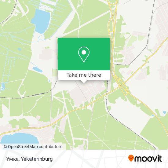 Умка map