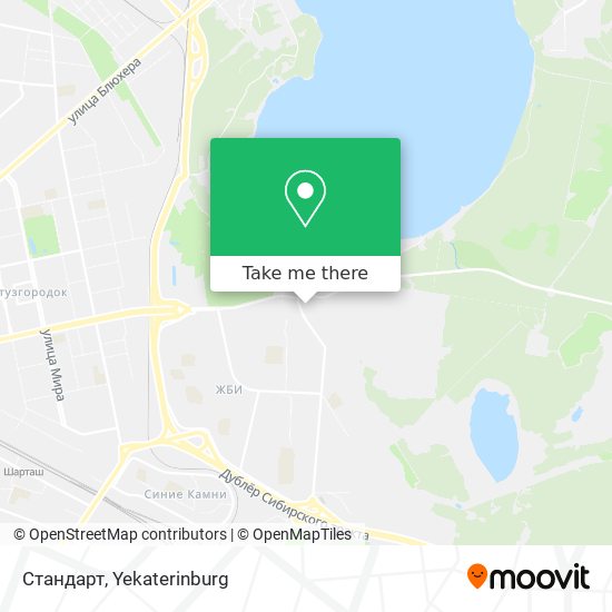 Стандарт map