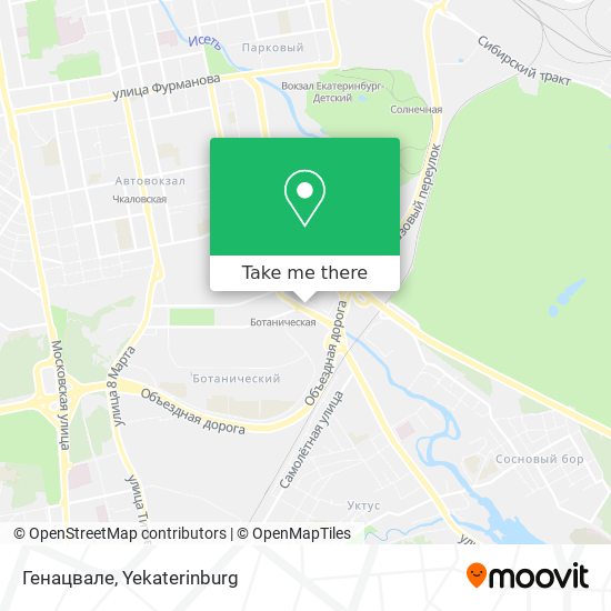 Генацвале map