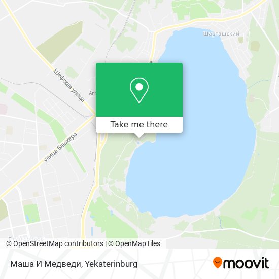 Маша И Медведи map