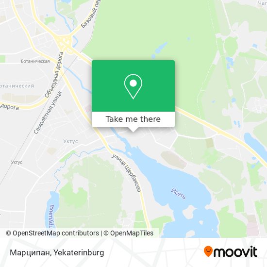 Марципан map