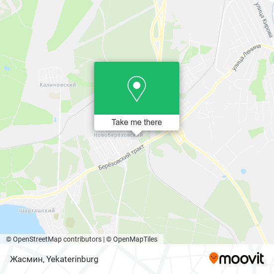 Жасмин map