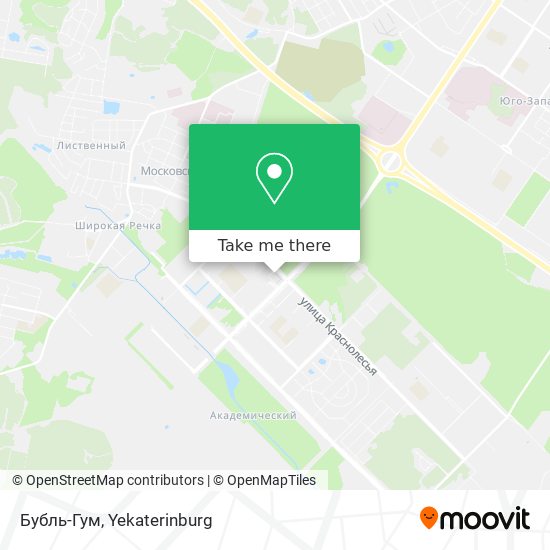 Бубль-Гум map