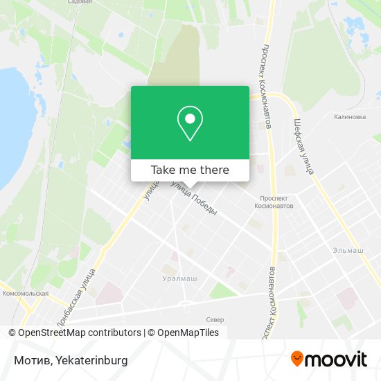 Мотив map