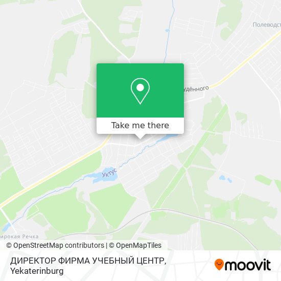 ДИРЕКТОР ФИРМА УЧЕБНЫЙ ЦЕНТР map