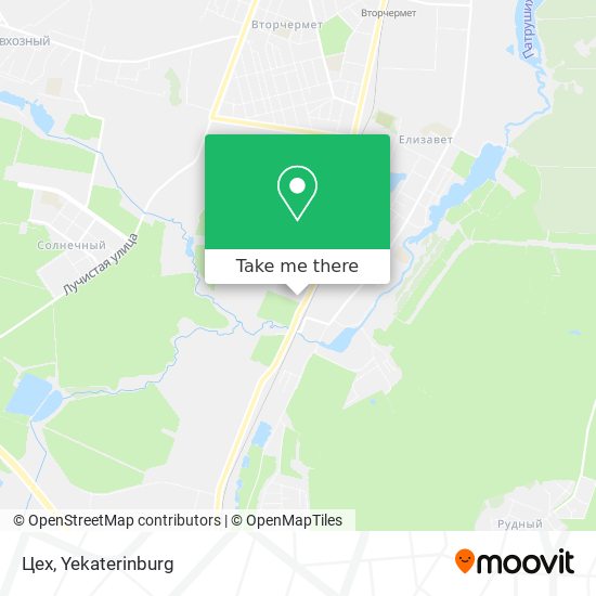Цех map