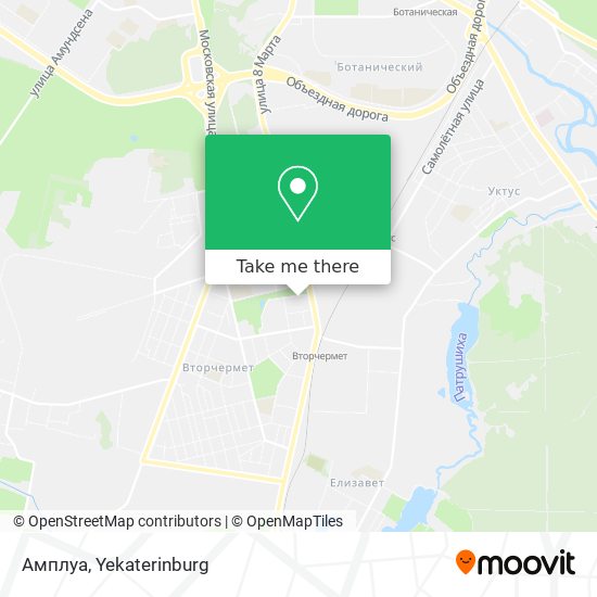 Амплуа map