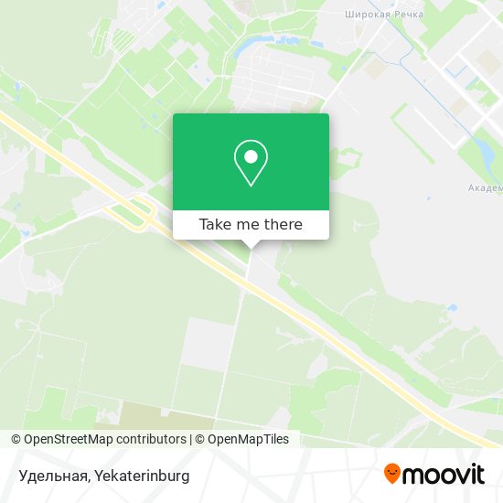 Удельная map