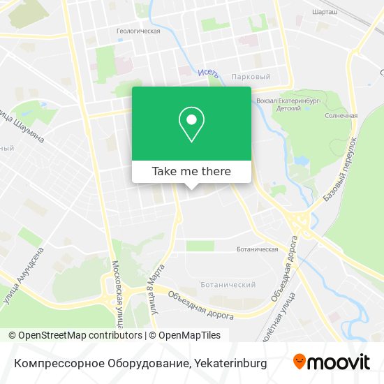 Компрессорное Оборудование map