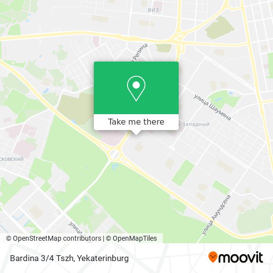 Bardina 3/4 Tszh map