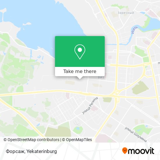 Форсаж map