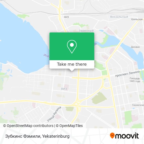 Зубкинс Фэмили map
