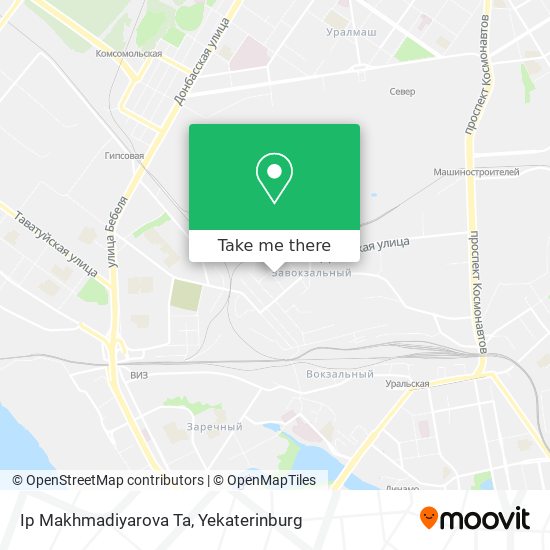 Ip Makhmadiyarova Ta map