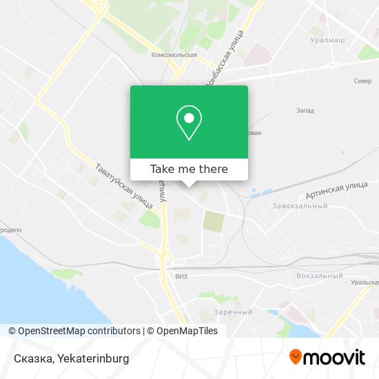 Сказка map