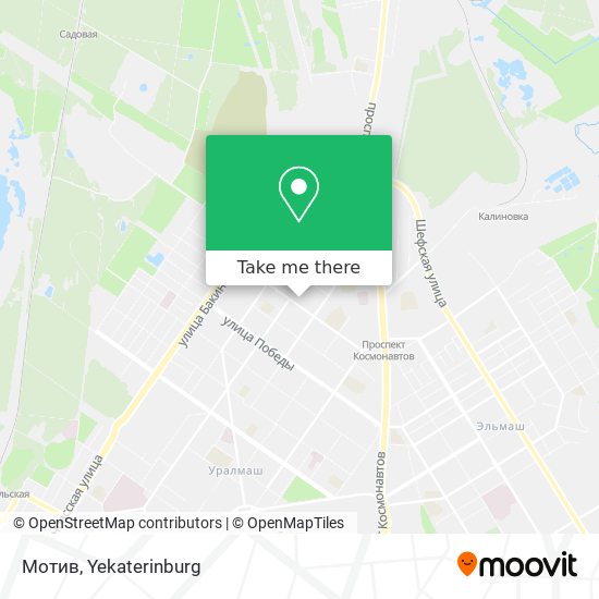 Мотив map