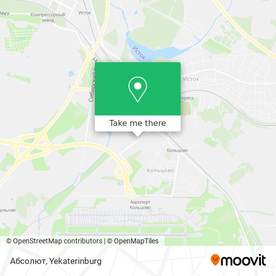 Абсолют map