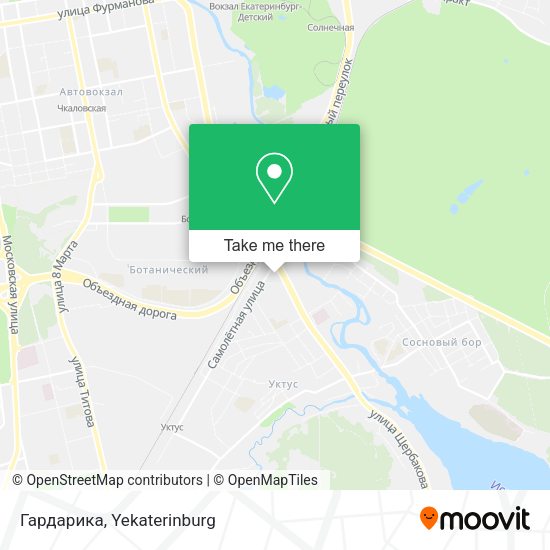 Гардарика map