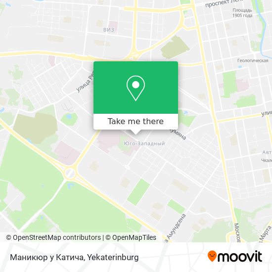 Маникюр у Катича map