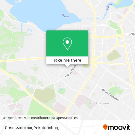 Связьмонтаж map