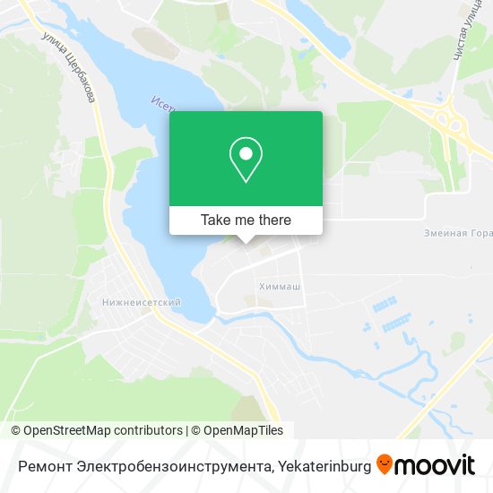 Ремонт Электробензоинструмента map