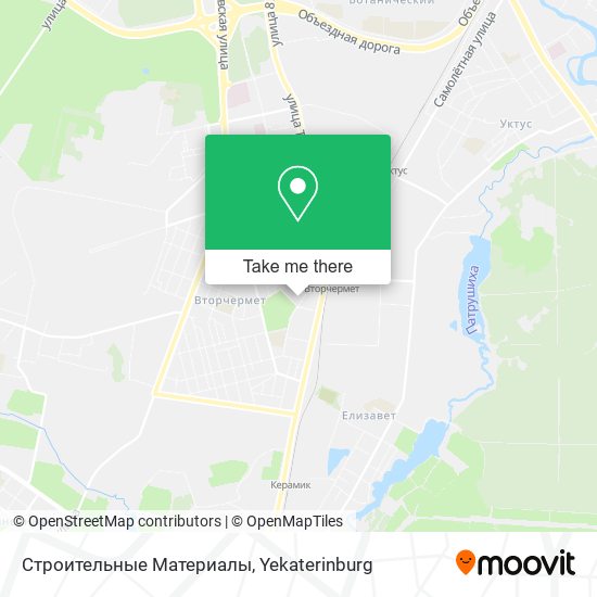 Строительные Материалы map