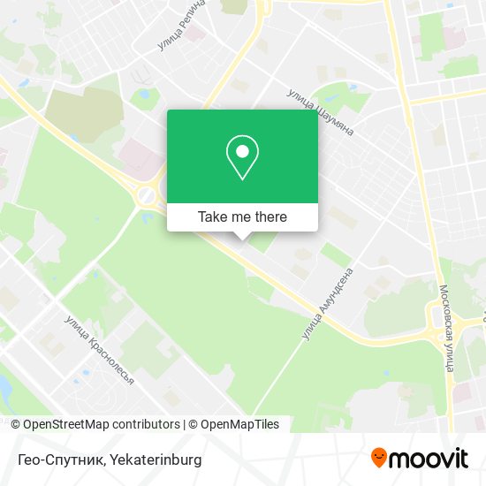 Гео-Спутник map