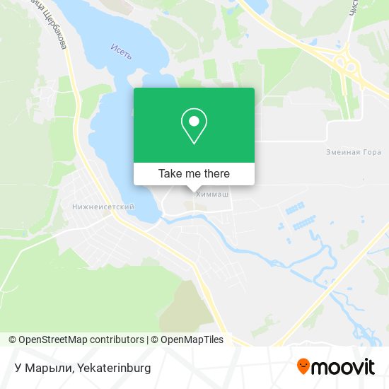 У Марыли map