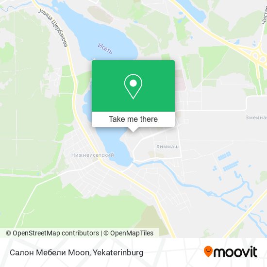 Салон Мебели Moon map