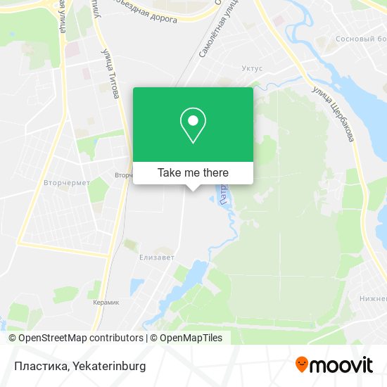 Пластика map
