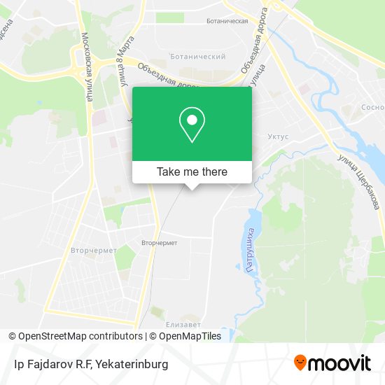 Ip Fajdarov R.F map
