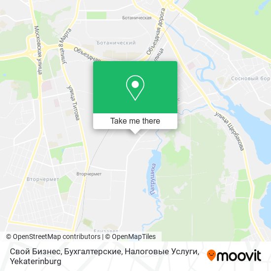 Свой Бизнес, Бухгалтерские, Налоговые Услуги map