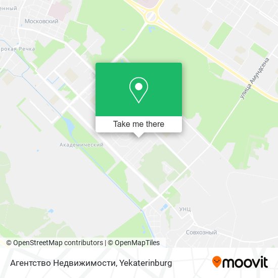 Агентство Недвижимости map