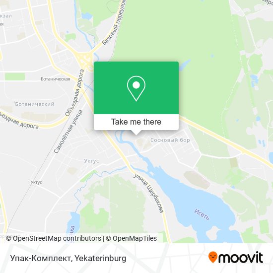 Упак-Комплект map