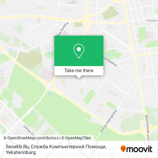 Seoekb.Ru, Служба Компьютерной Помощи map