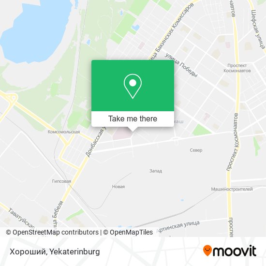 Хороший map