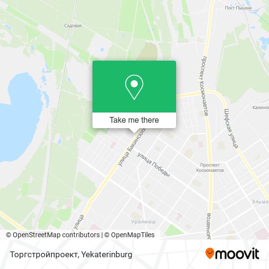 Торгстройпроект map