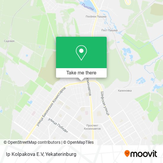 Ip Kolpakova E.V map