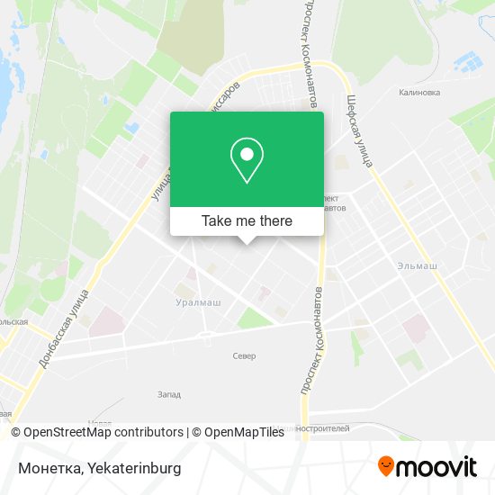 Монетка map