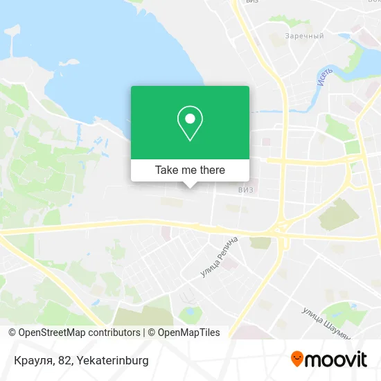 Крауля, 82 map