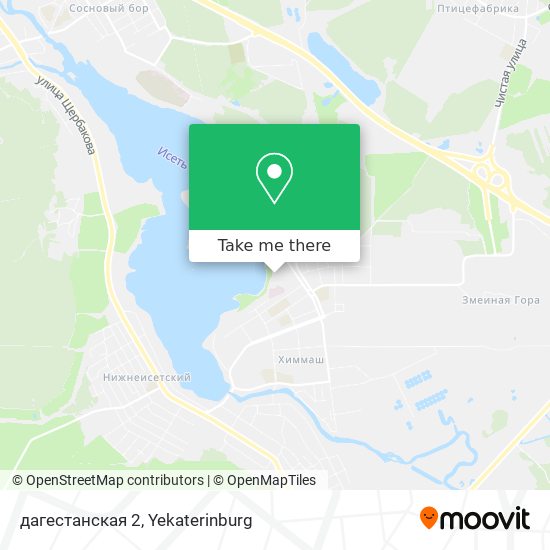 дагестанская 2 map